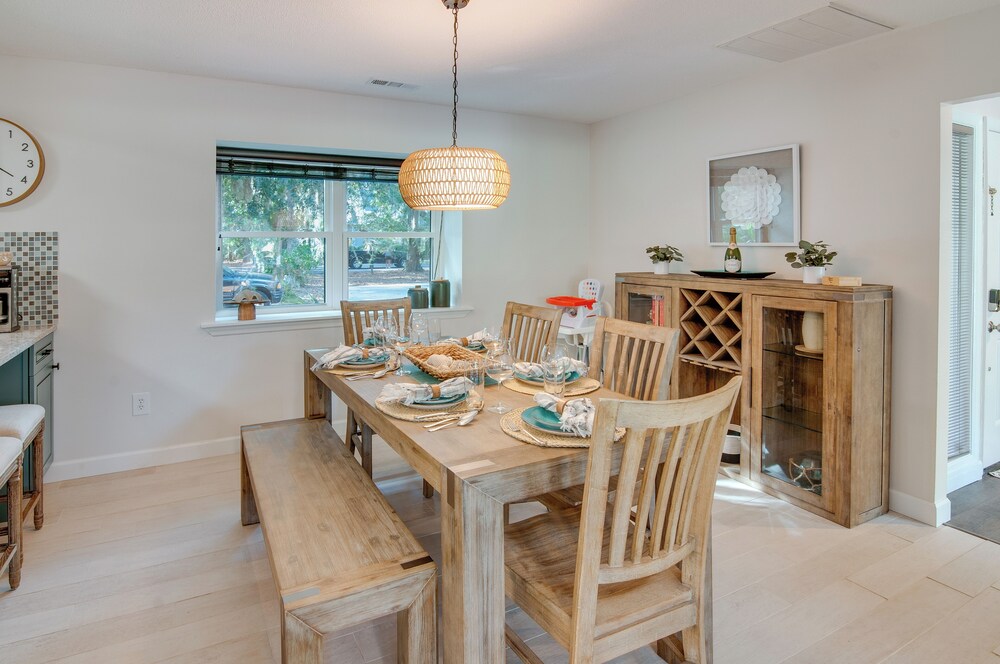 Near Golf Course: Hilton Head Home w/ Private Pool