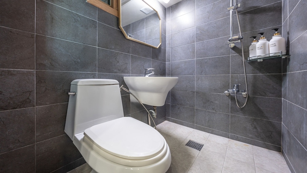 Yeosu Arungeorida Ocean View Pension