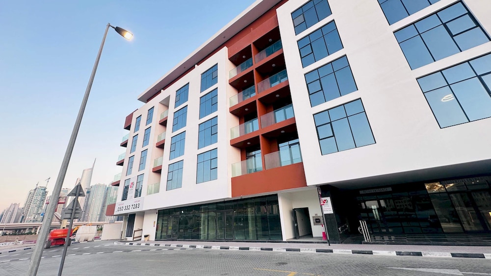 Sunday Sheikh Zayed Road Concord Tower Studio by Belvilla