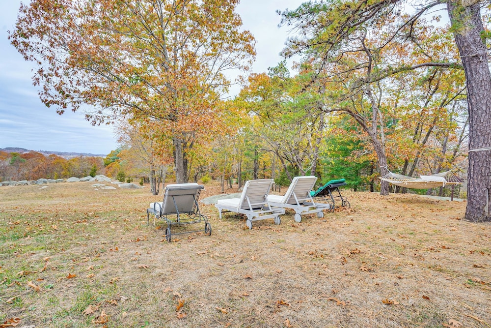 Airstream & Ocean View: Unique Gloucester Getaway