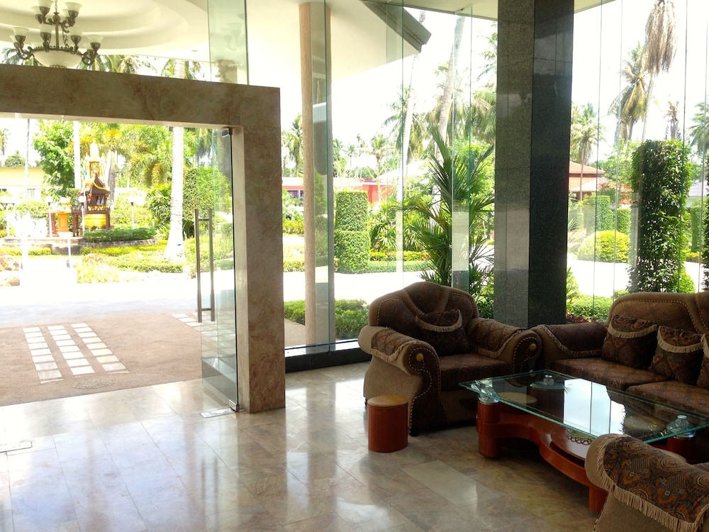 Suwan Driving Range and Resort