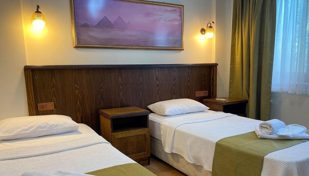 Destina Suit Otel - Image 27