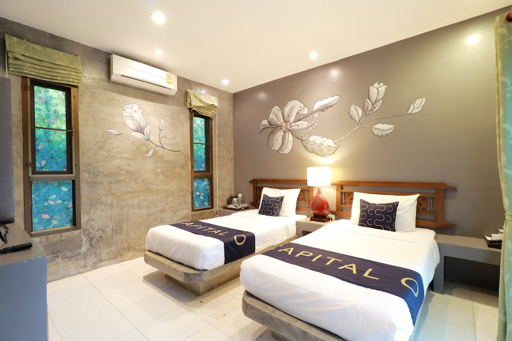 Capital O 464 At Nata Chiangmai Chic Jungle