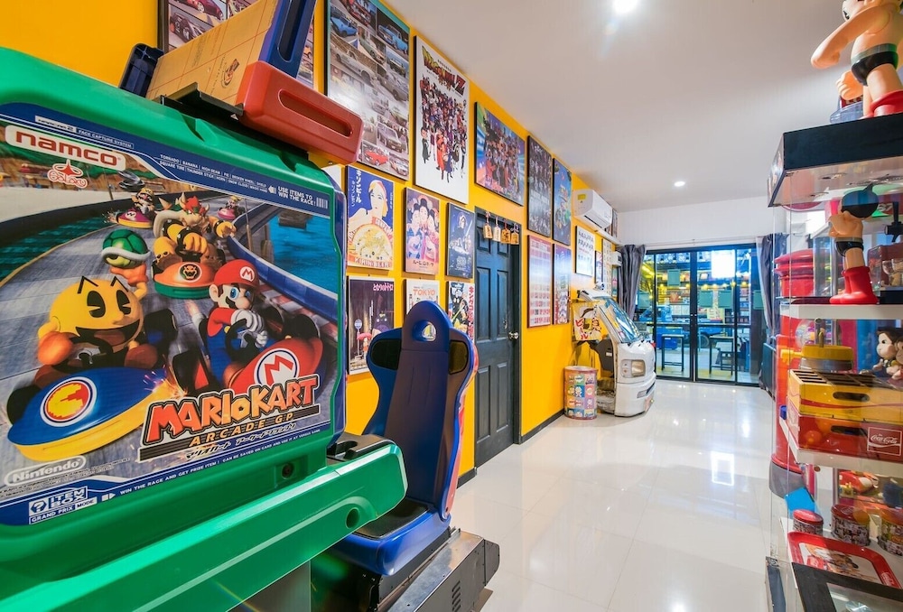 activities & amenities