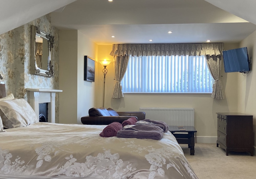 The Beach House Luxury Rooms view 5