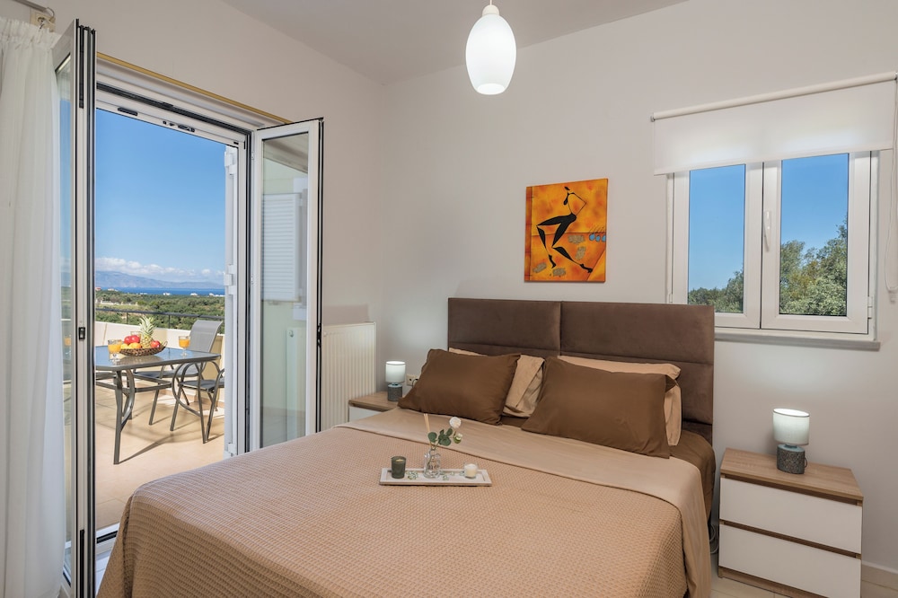 Olive Tree Villa view 4