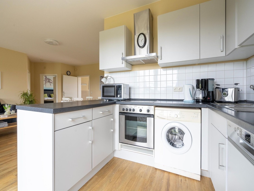 Winsome Apartment in Bastorf With Private Garden