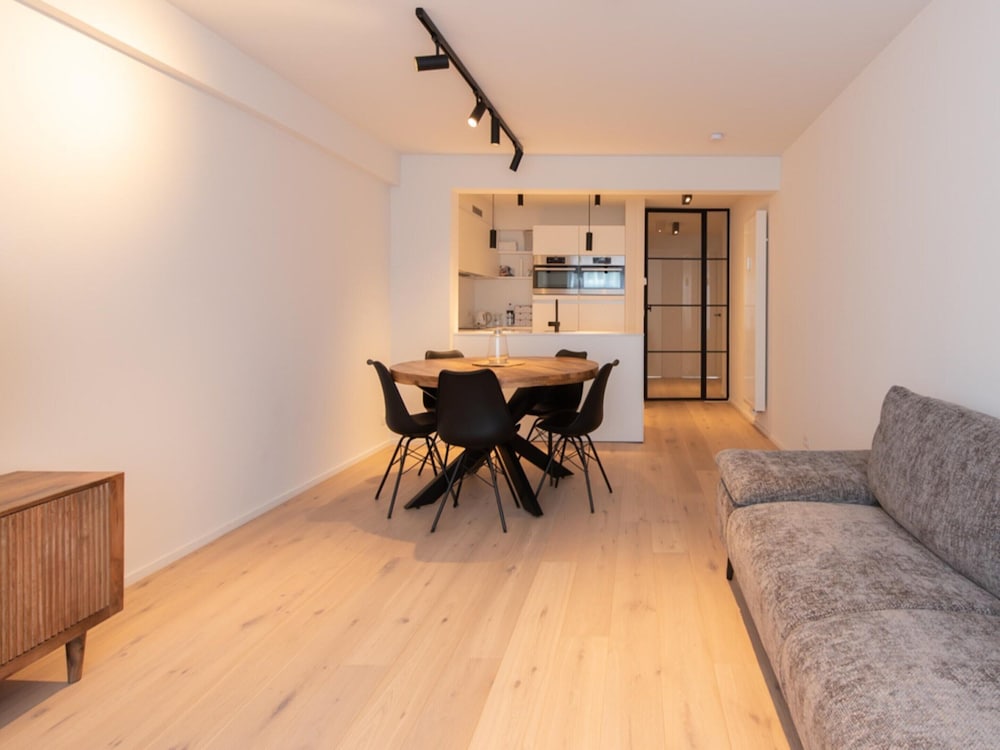 Apartment in Belgium Near Beach & City Centre