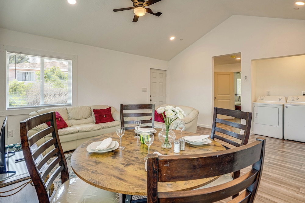 Quaint Concord Home w/ Covered Porch: Near Hiking