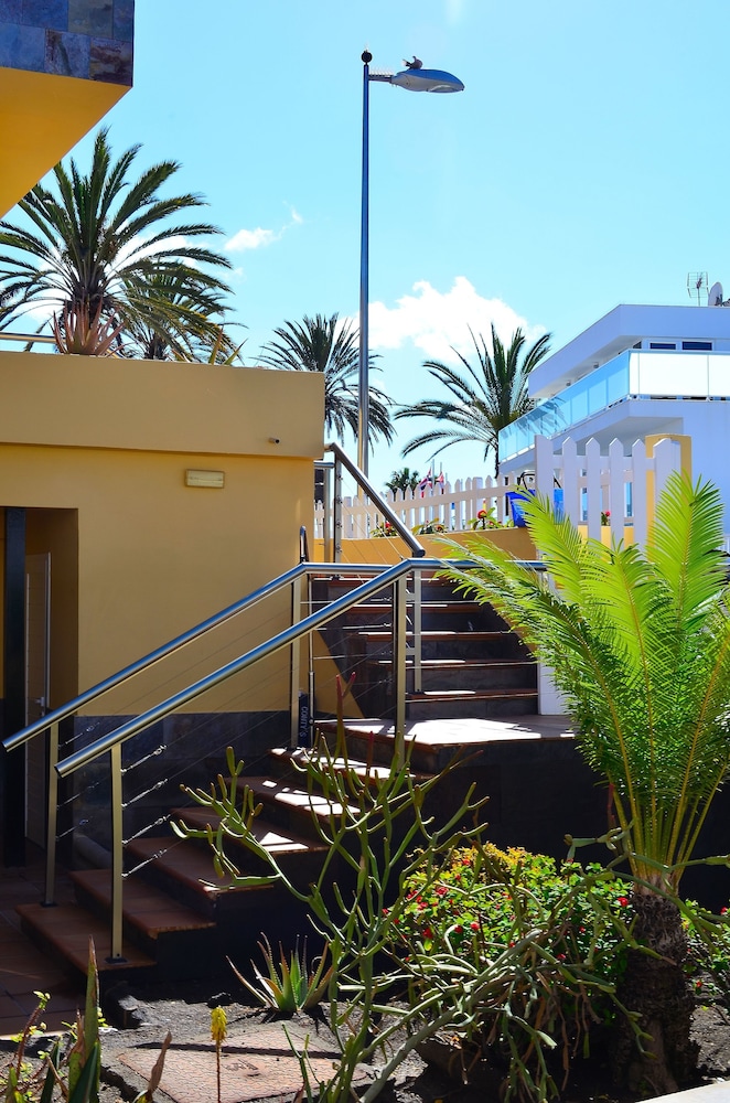 Apartamentos Oasis Maspalomas