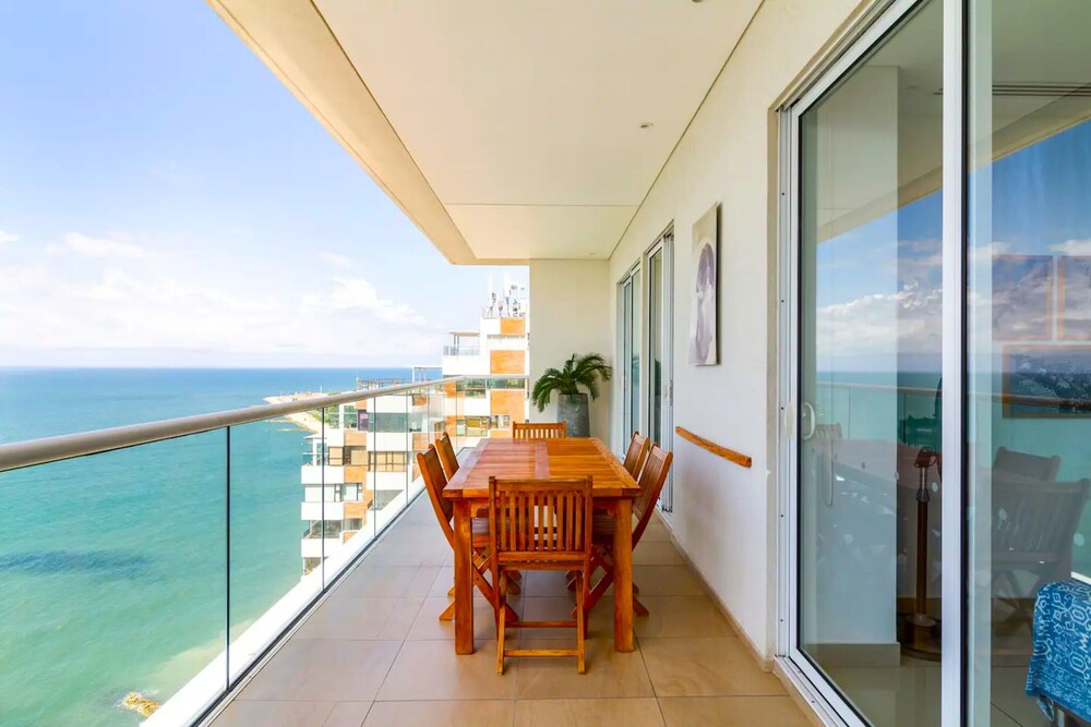Apartamento Lujoso H2 - Bocagrande