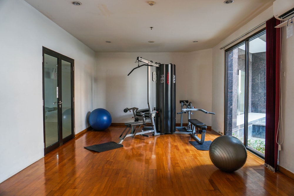 Scandinavian Minimalist 2Br At Tamansari Semanggi Apartment
