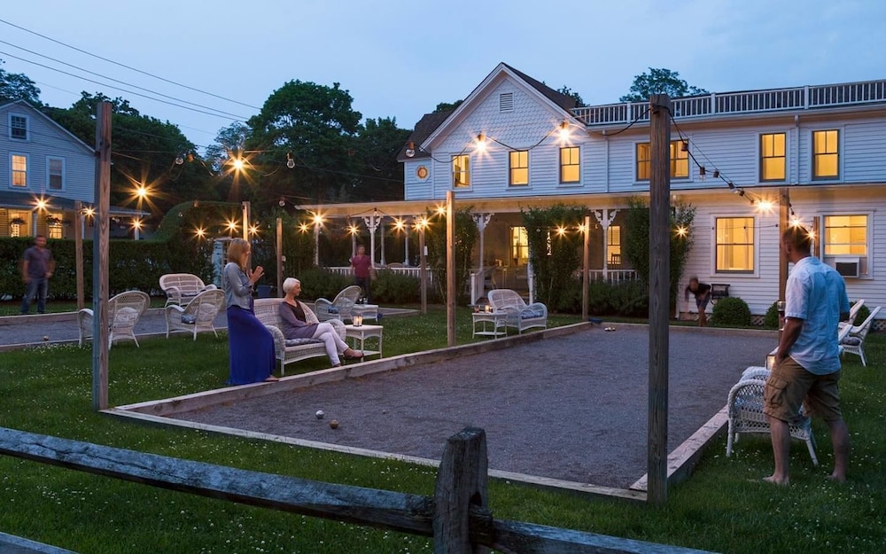 Shelter Island House