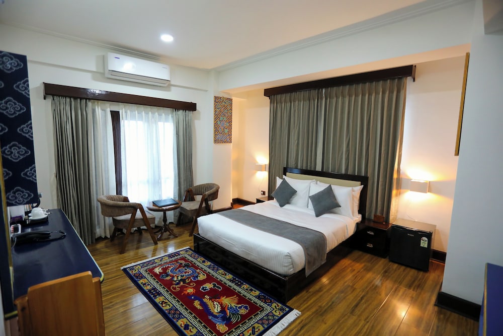 Hotel Lhading