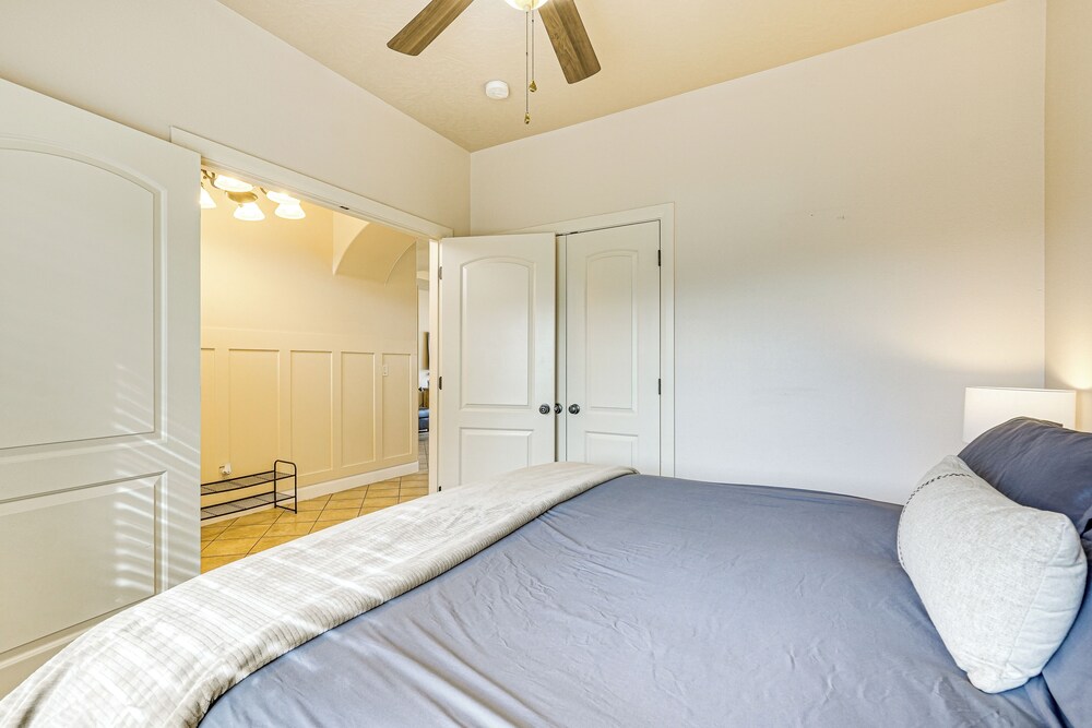 Home w/ Game Room: Near Zion National Park!
