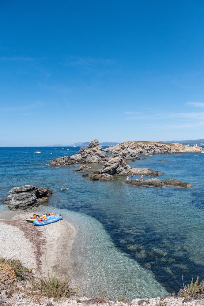 Six-Fours-les-Plages Vacations - Appartements de l'Helios - Iles des Embiez - Property Image 15