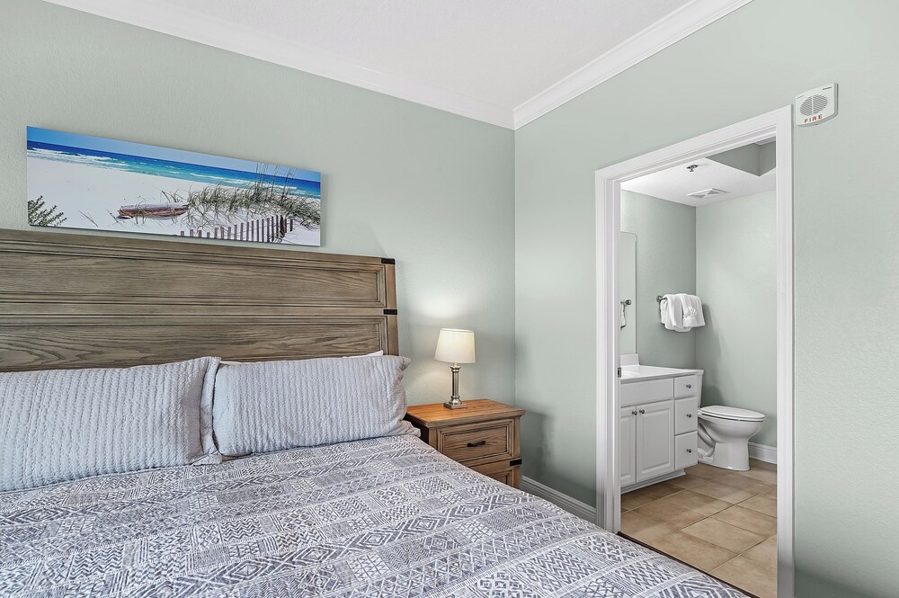 Crystal Shores West Condos by Hosteeva