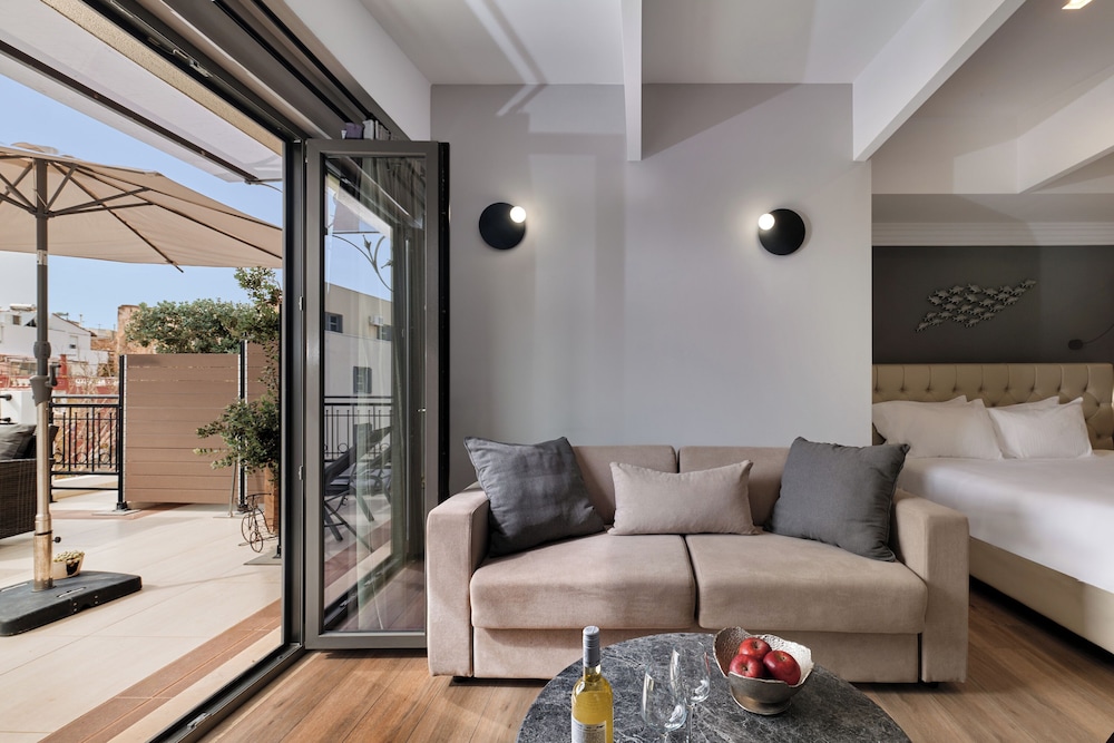 Nival Luxury Suites