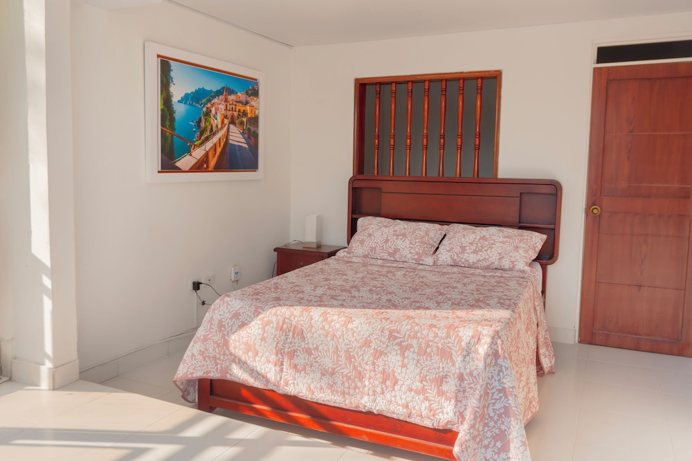 Lovely 4-bed House in Palmira Valle del Cauca