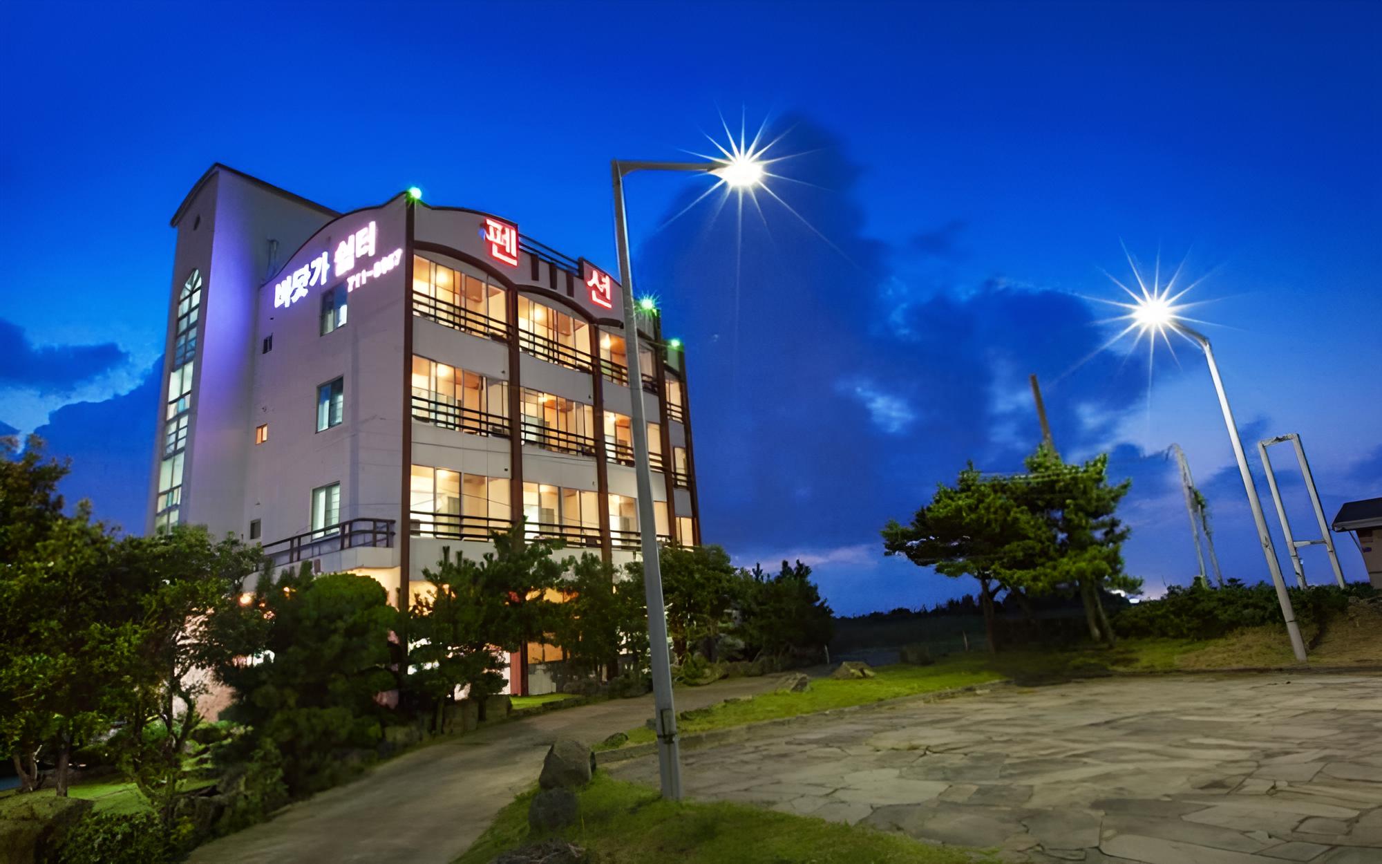 Jeju Badagasuimteo Pension