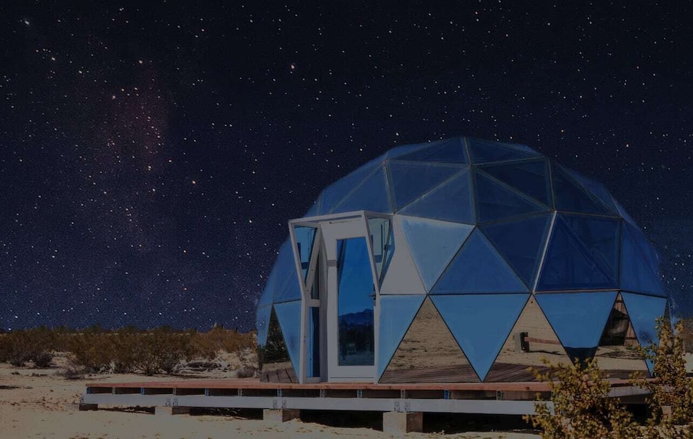 @ Marbella Lane - Joshua Tree Bubble Dome!