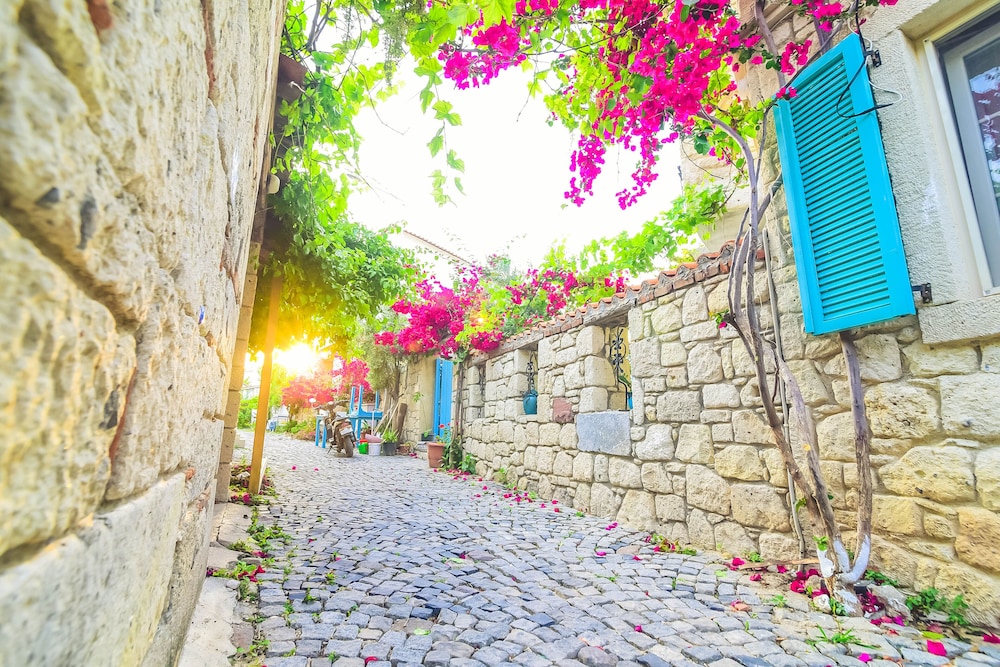 Alacati Asmalı Konak Hotel - Image 21