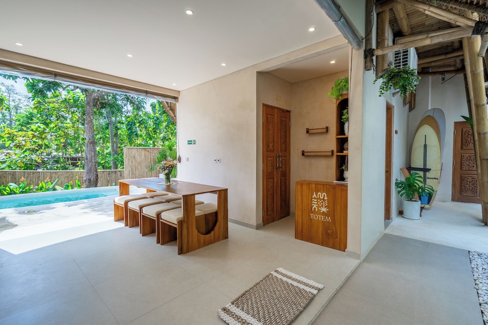 Totem Bali Surf and Yoga