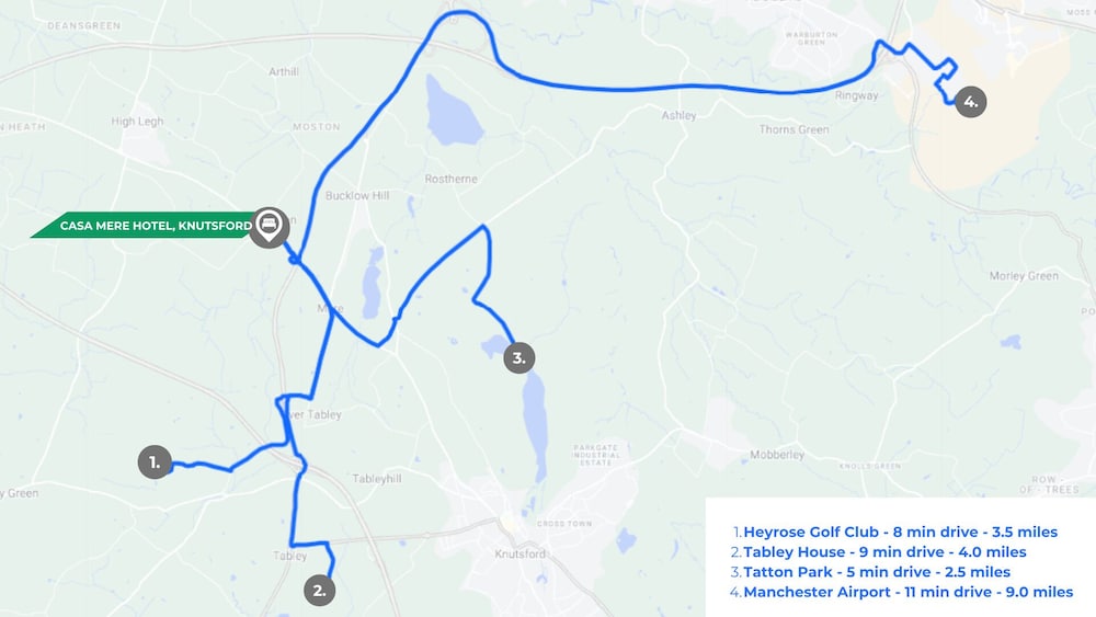 Hotel Casa Mere Manchester, Sure Hotel Collection by Best Western