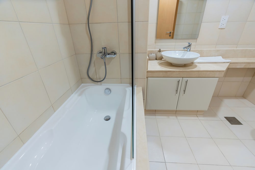 1BR with Ocean Views Palm Jumeirah