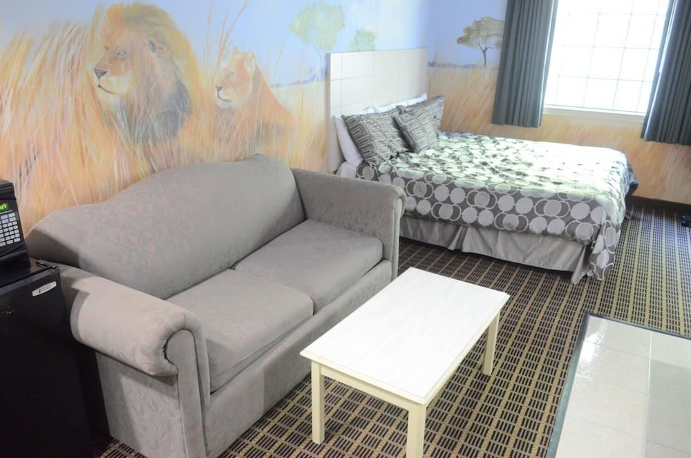 Scottish Inns & Suites at NRG Park