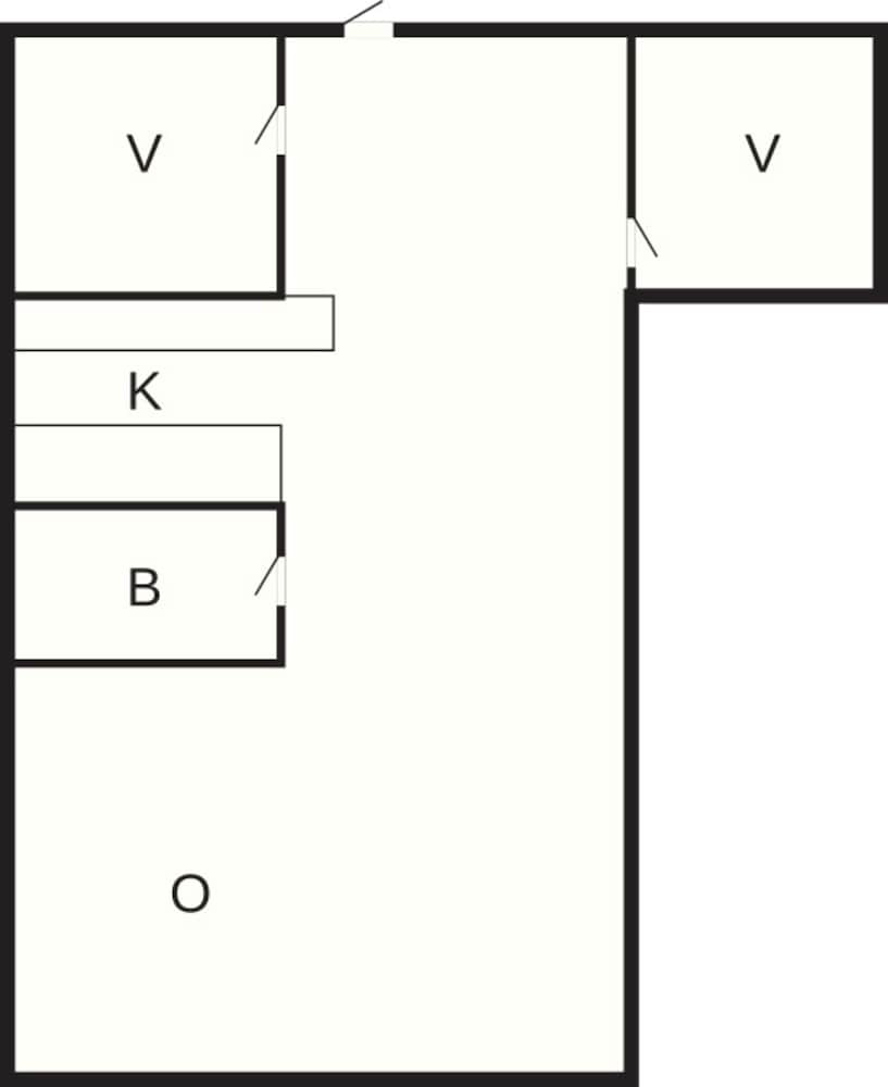 4 Person Holiday Home in Glesborg