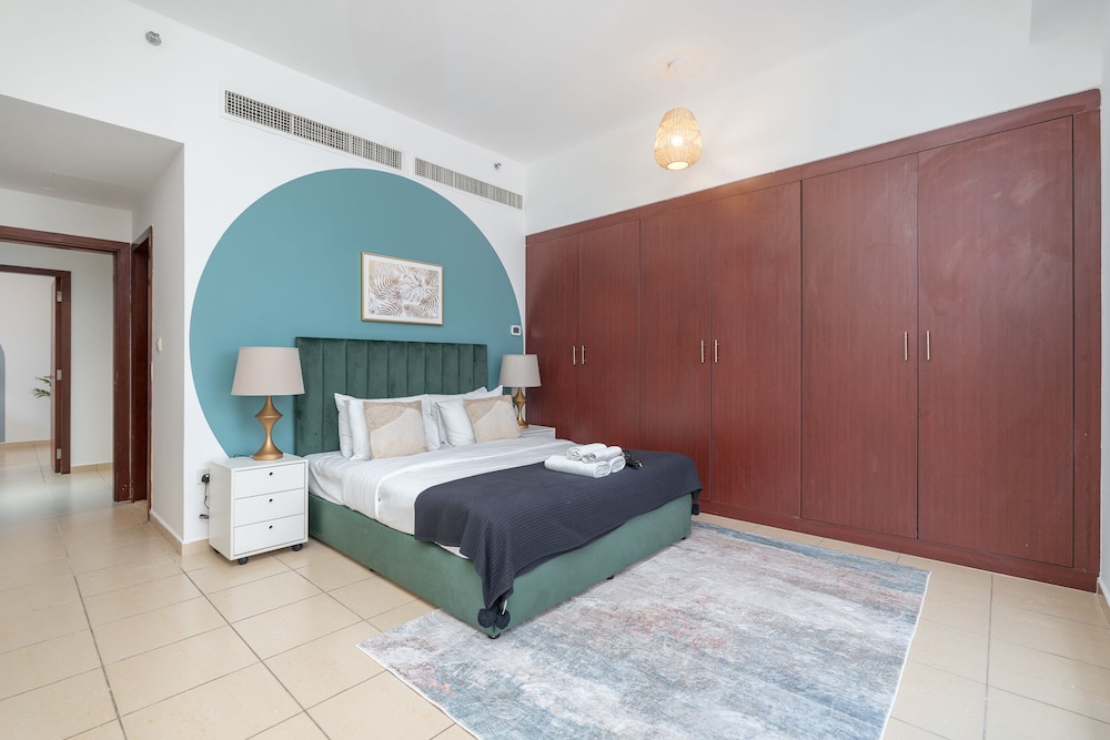 JBR Beach Bliss - One & Three Bedroom Luxury Apartments by Sojo Stay
