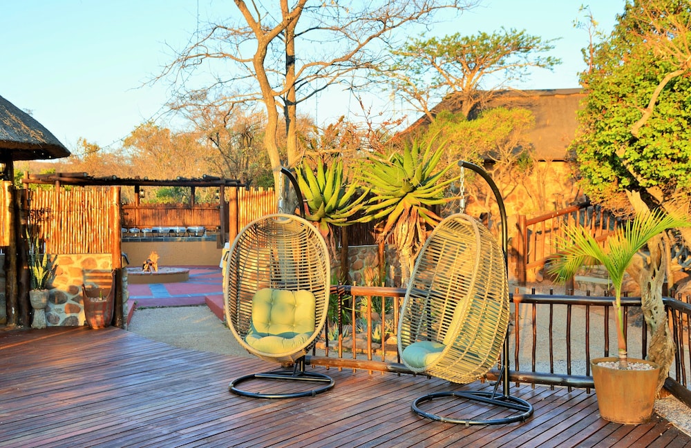 Kololo Game Reserve