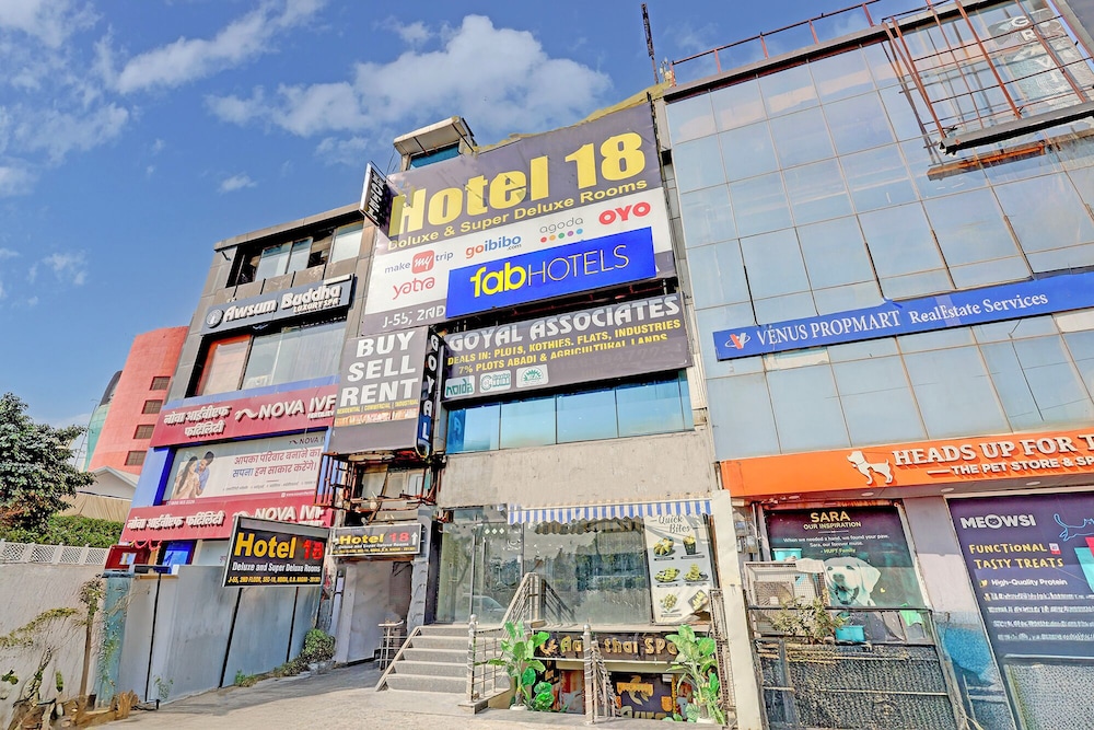 Fabhotel 18