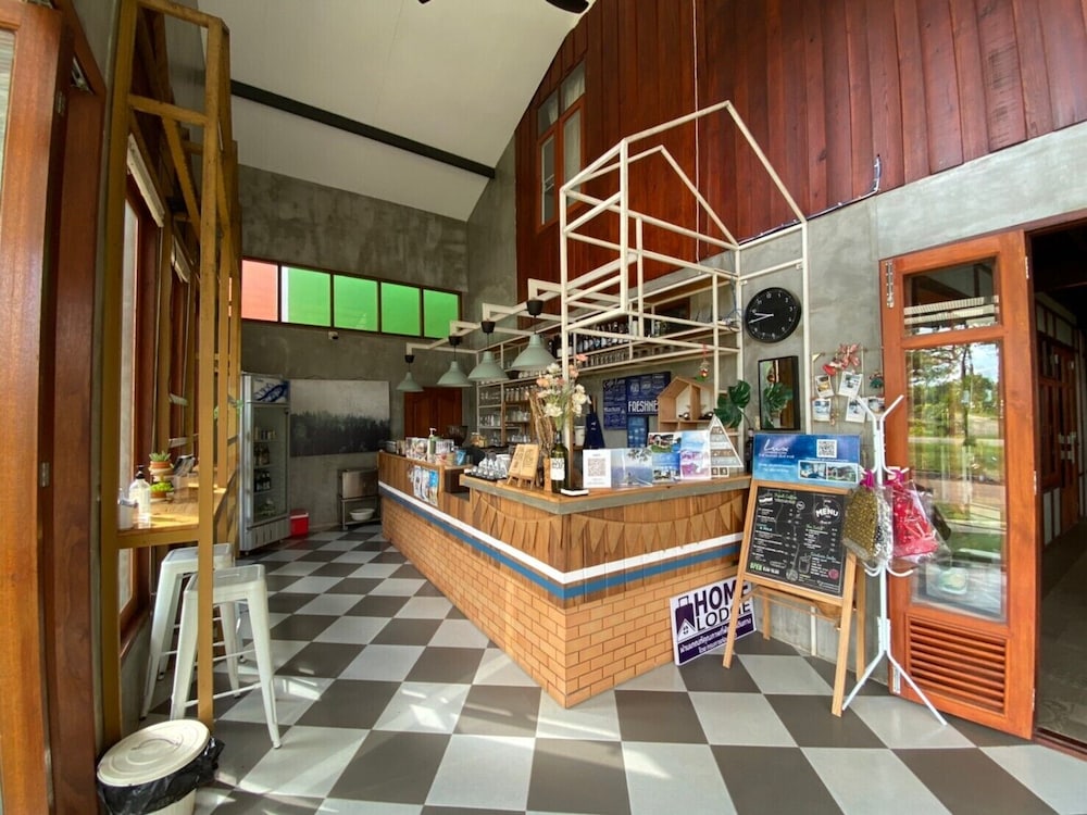 Lux Homestay view 2