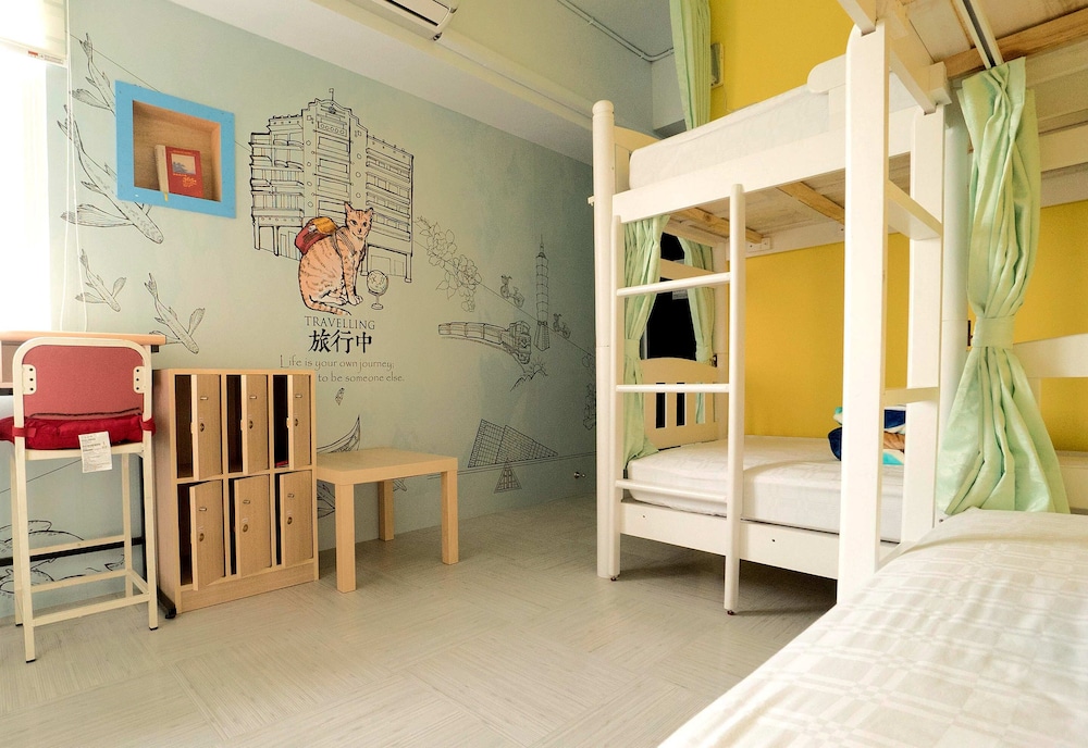 An Lan Jie Hotel - Hostel