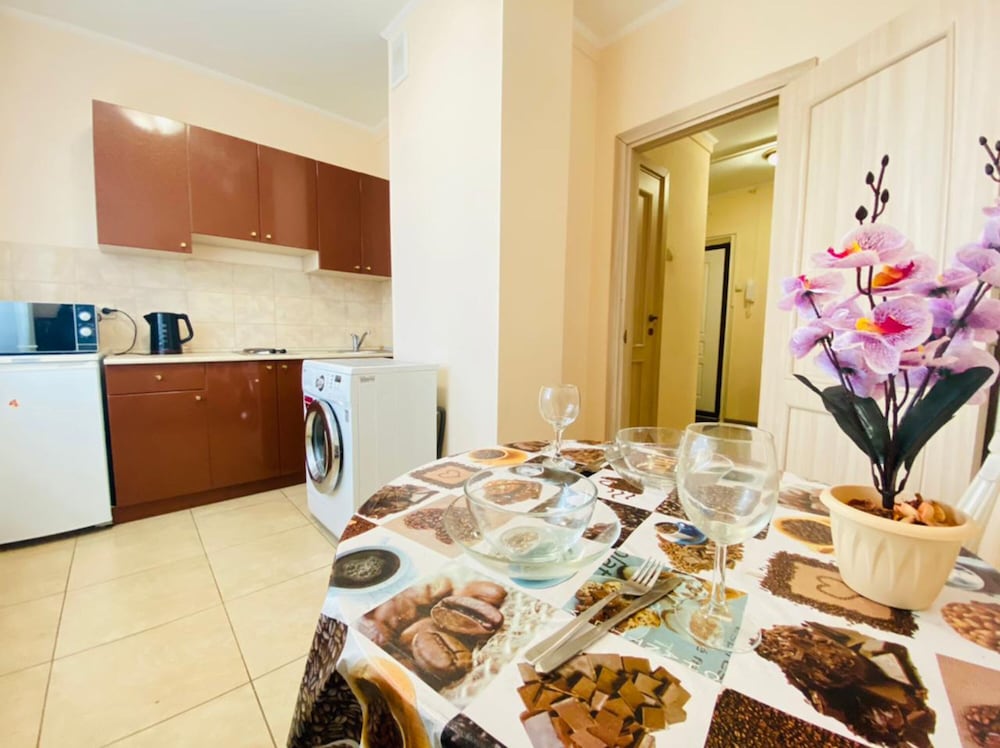 Apartment Hanaka Shipilovskij proezd 47