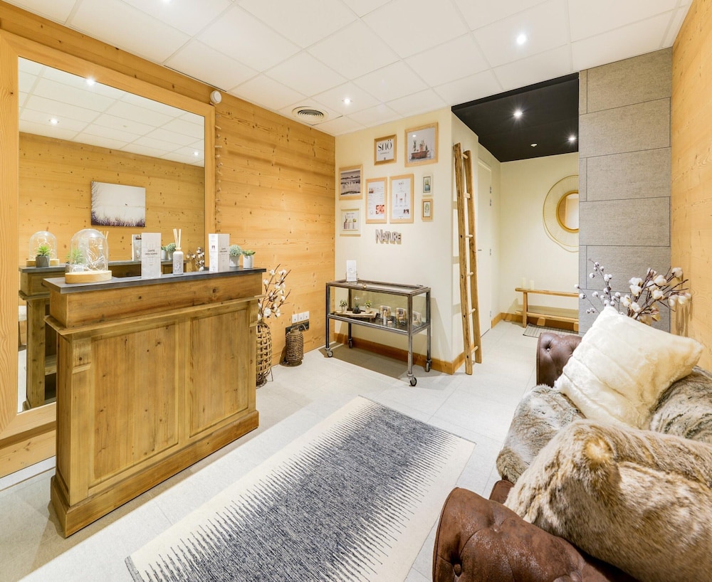 Apartment in Combloux Near Mont-blanc Views