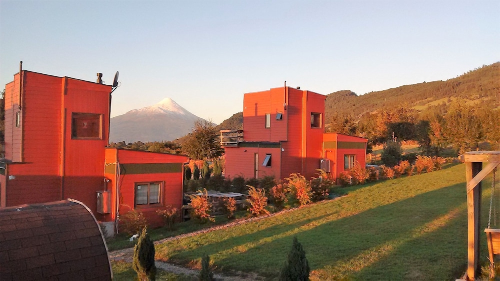 Cabañas Anulen Puerto Varas