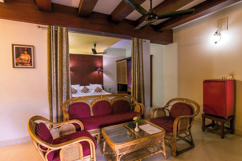 Harithagiri Hotel