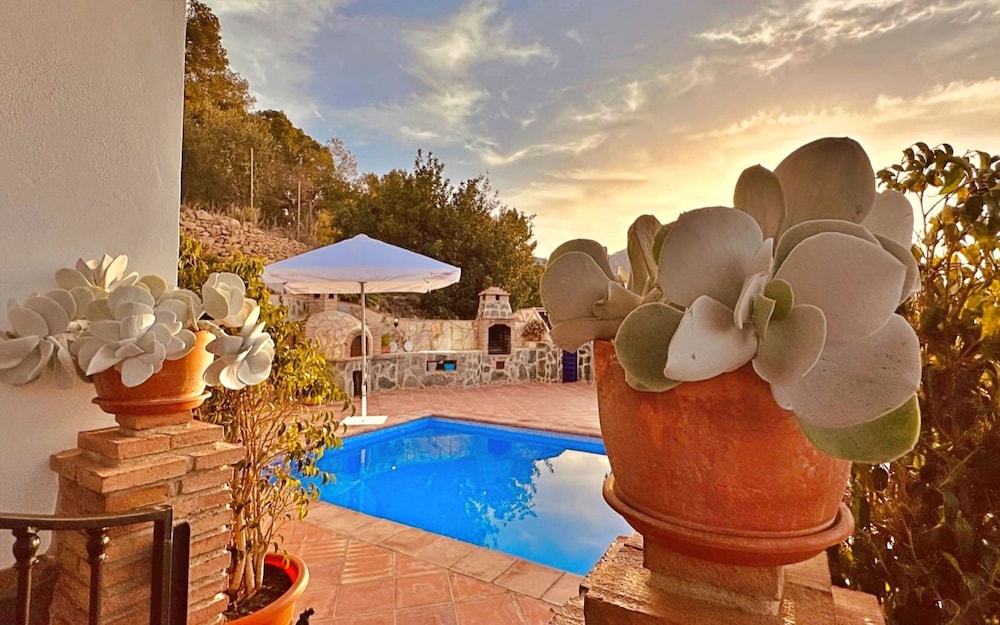 Casa Munoz Acosta in Frigiliana