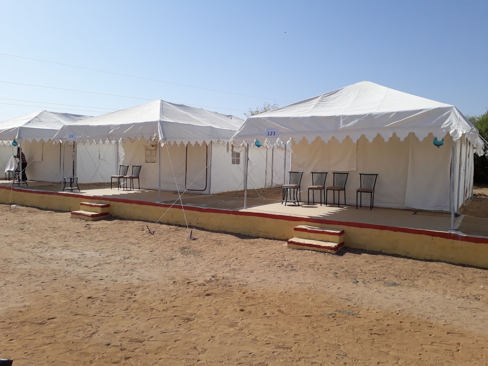 Kasam Desert Safari Camp