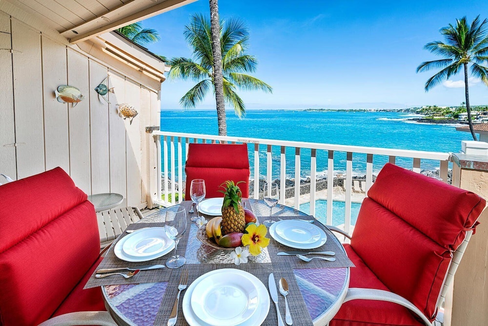Great Ocean Views Wifi Free Concierge Top Floor - Vrkcv