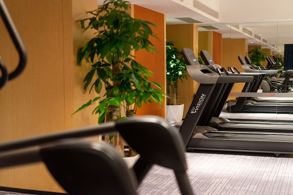 Guangzhou Baiyun Airport Rezen Select Hotel