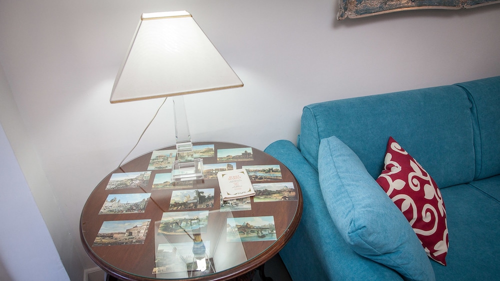 Rental In Rome Orsini Apartment