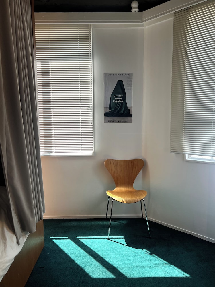 MIDORI.so Nihonbashi - hostel