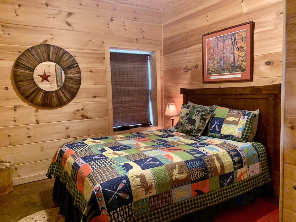 All Year Mountain/sunset Views - Updated Cabin - Best View In Lake Lure 5 Bedroom Cabin by Sunscape Property Management view 5