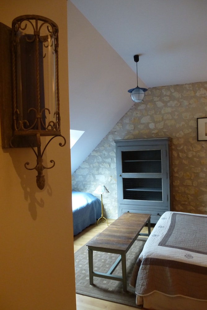 Chambre d'hôte Domaine de la Maison Neuve