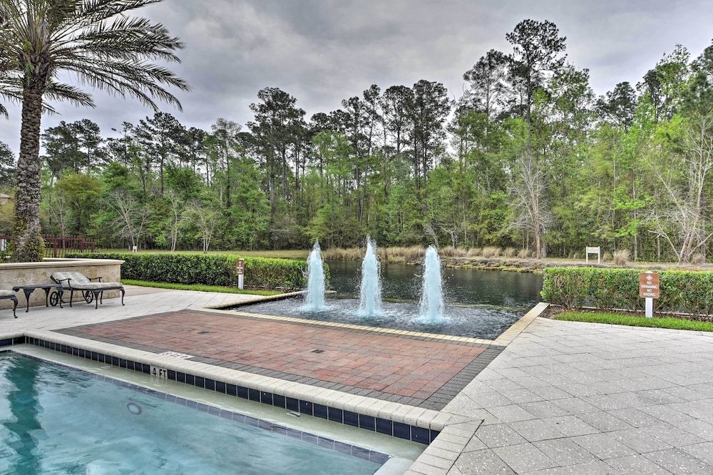 World Golf Village Resort Escape w/ Pool Access!