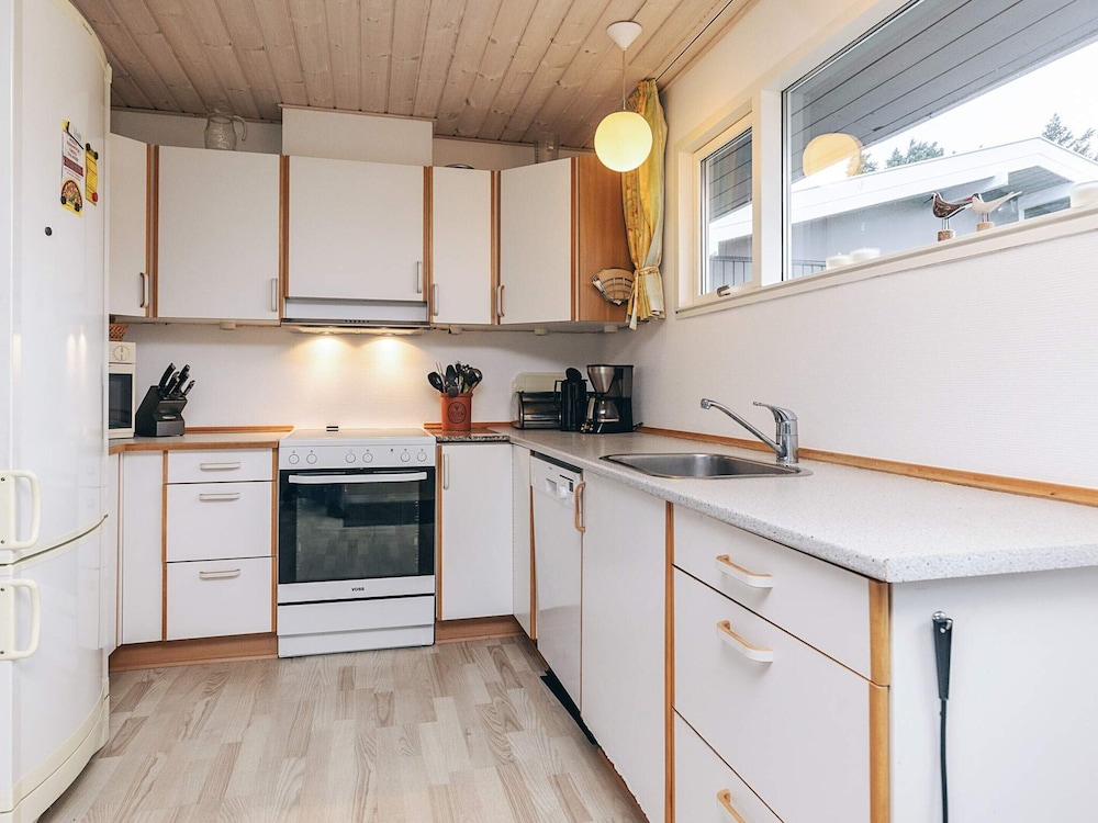 4 Star Holiday Home in Lokken
